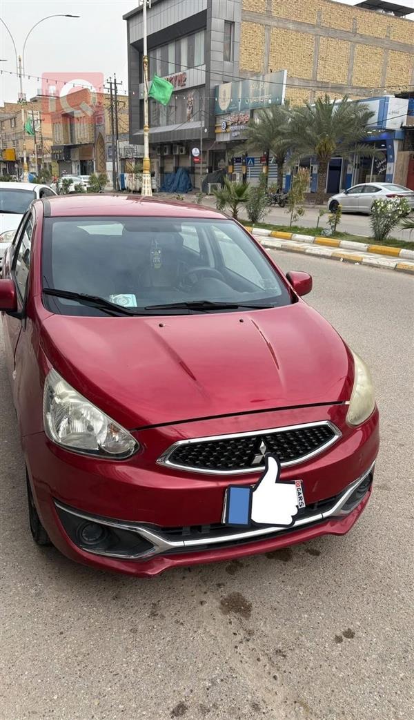 ميتسوبيشي ميراج 2019 للبيع في العراق - الناصرية